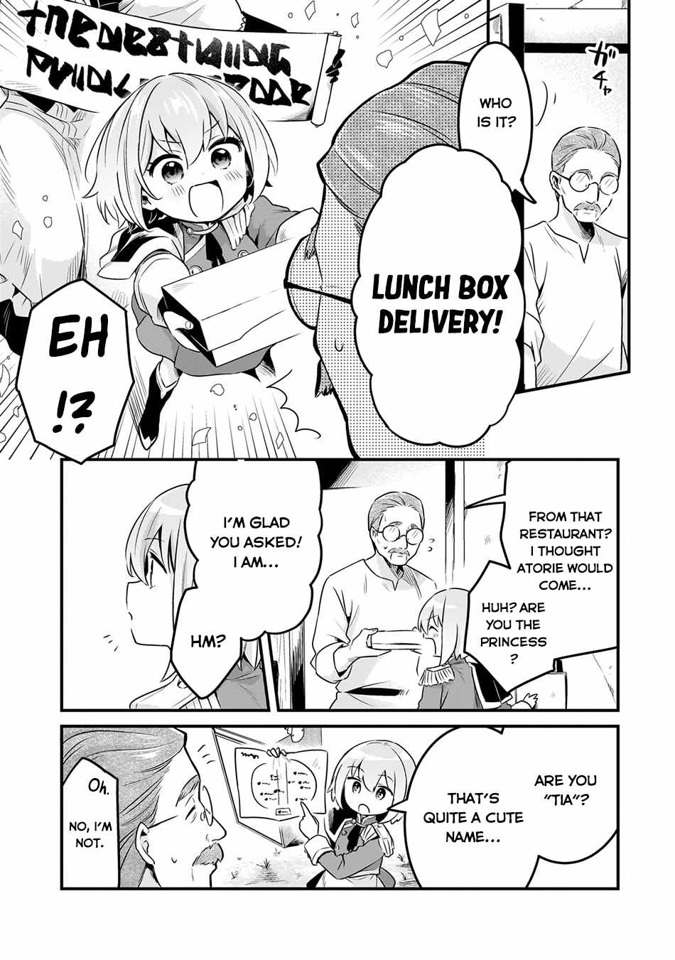 Welcome to Cheap Restaurant of Outcast! Chapter 55 20